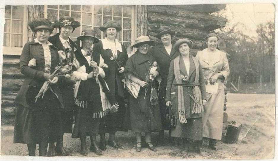 Women’s Work: The Home Demonstration Agents of Passaic County, New Jersey